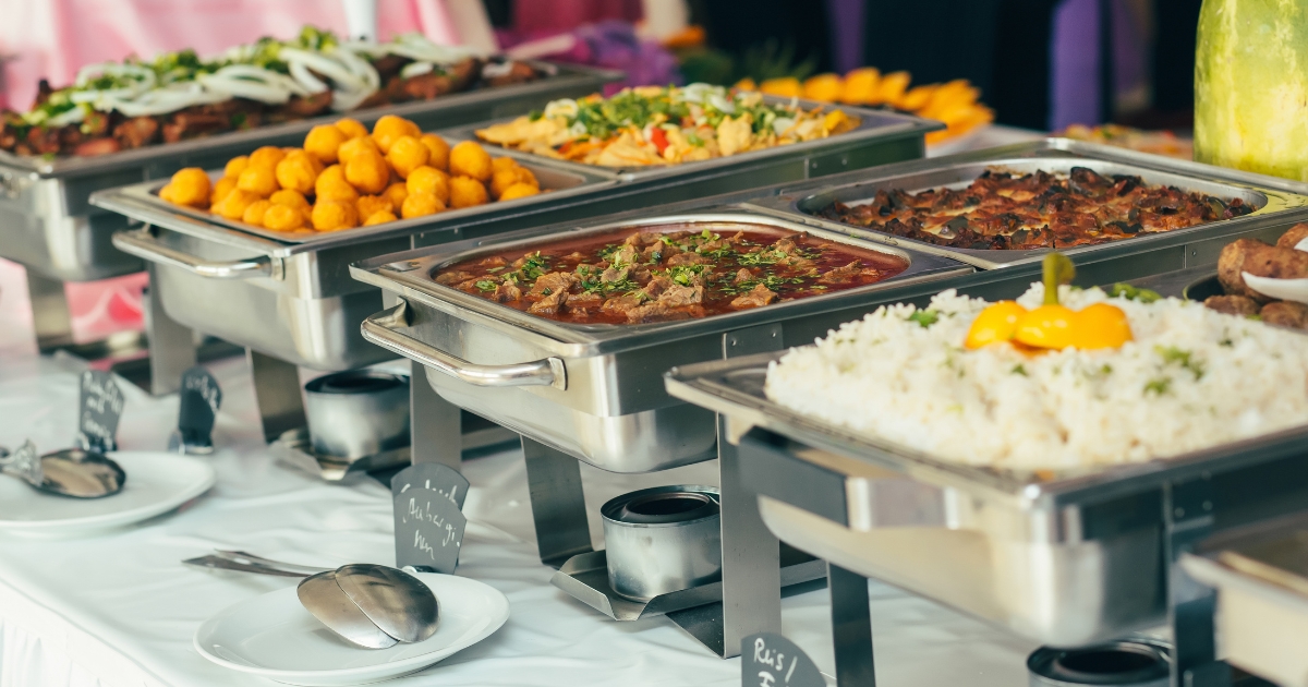 The Advantages of Remote Camp Catering Services